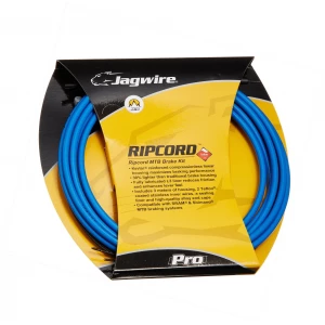 1 Kit Cables & Gaines Frein VTT JAGWIRE RIPCORD 3 1 Kit Cables & Gaines Frein VTT JAGWIRE RIPCORD