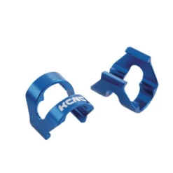 1 Kit De 10 KCNC C-CLIPS En Aluminium Pour Durite Et Gaine