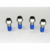 4 Vis Etrier En Titane FORMULA FD40125-10 Fixing Screws Titanium Btr -Bicicletas Soldes Magasin 4 vis etrier en titane formula fd40125 10 fixing screws titanium btr
