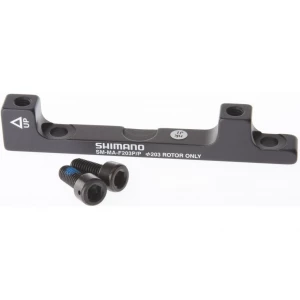 Adaptateur De Frein SHIMANO PM/PM 203mm Postmount 3 Adaptateur De Frein SHIMANO PM/PM 203mm Postmount