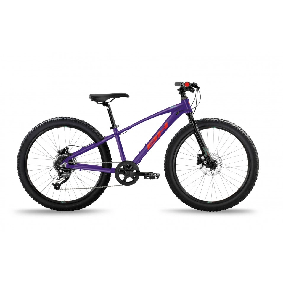 Bicicleta BH Expert Junior 24" Disc 3 Bicicleta BH Expert Junior 24" Disc