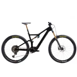 Bicicleta Orbea Rise M-TEAM MyO