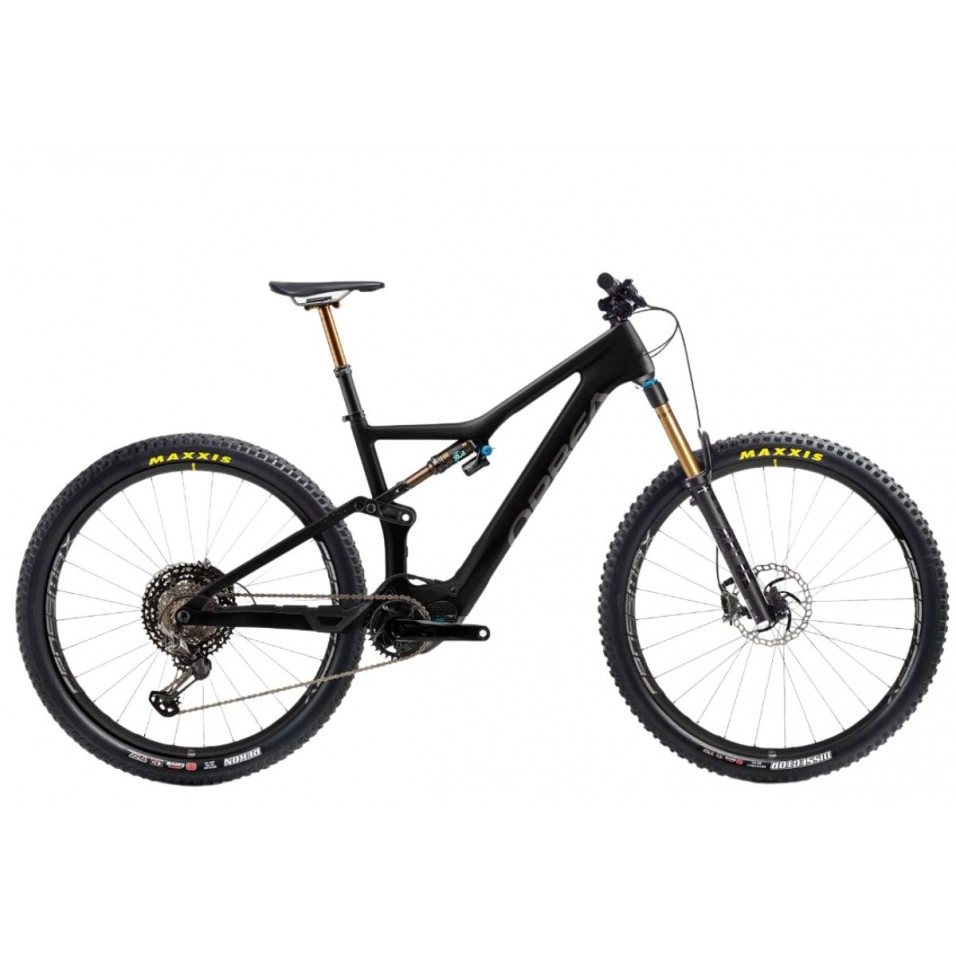 Bicicleta Orbea Rise M-TEAM MyO 3 Bicicleta Orbea Rise M-TEAM MyO