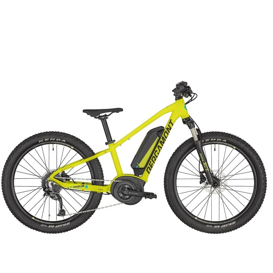 Bicicleta Bergamont E-Revox Junior R24 3 Bicicleta Bergamont E-Revox Junior R24