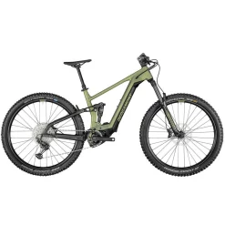 Bicicleta Bergamont E-TRAILSTER PRO