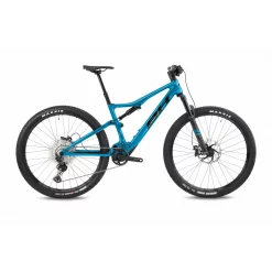 Bicicleta BH Ilynx Race Carbon LT 7.6