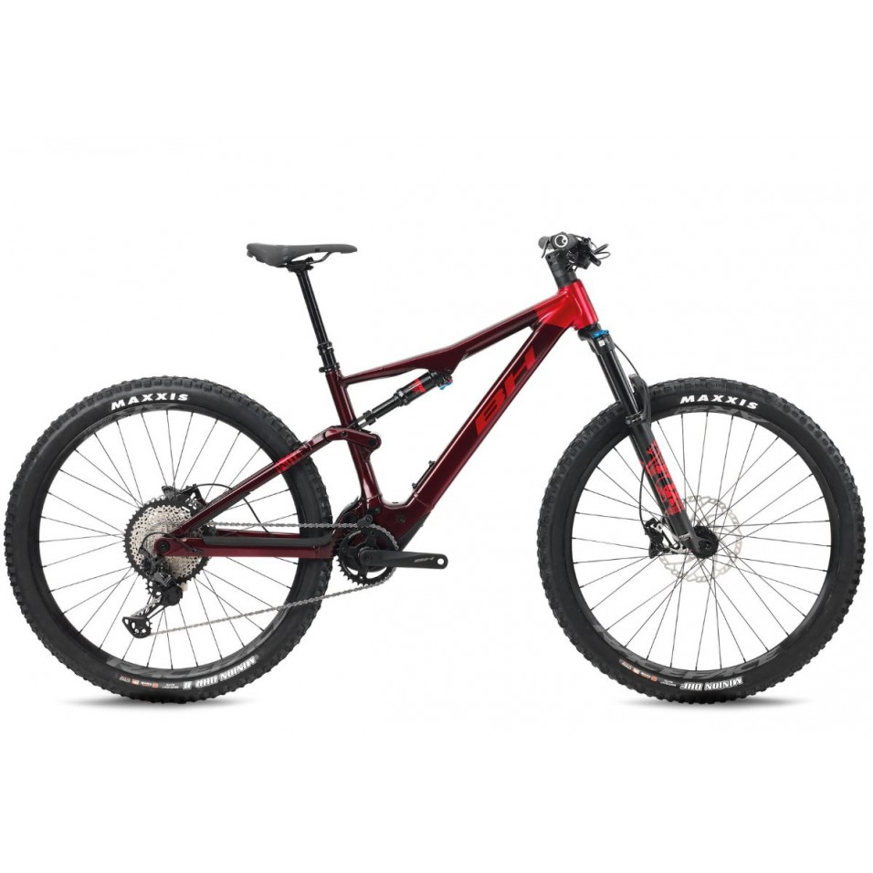 Bicicleta BH ILYNX TRAIL 8.1 23 3 Bicicleta BH ILYNX TRAIL 8.1 23