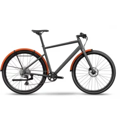 Bicicleta BMC 257 AL FOUR 23