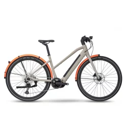 Bicicleta BMC 257 AMP AL TWO ST 23