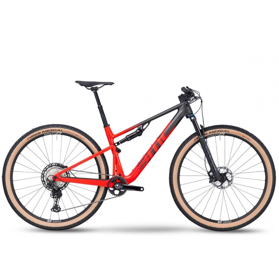 Bicicleta BMC Fourstroke TWO 23 3 Bicicleta BMC Fourstroke TWO 23