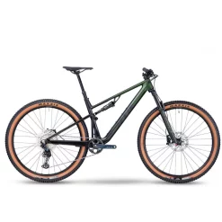Bicicleta BMC Fourstroke TWO LT 23