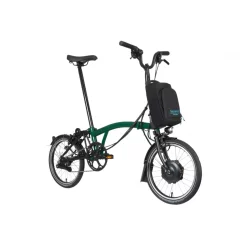 Bicicleta Brompton Electric E-H6L C-Line 23