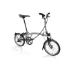 Bicicleta Brompton M4L P50 P-Line Titanio 23 -Bicicletas Soldes Magasin bicicleta brompton m4l p50 p line titanio 23 60586.jpg