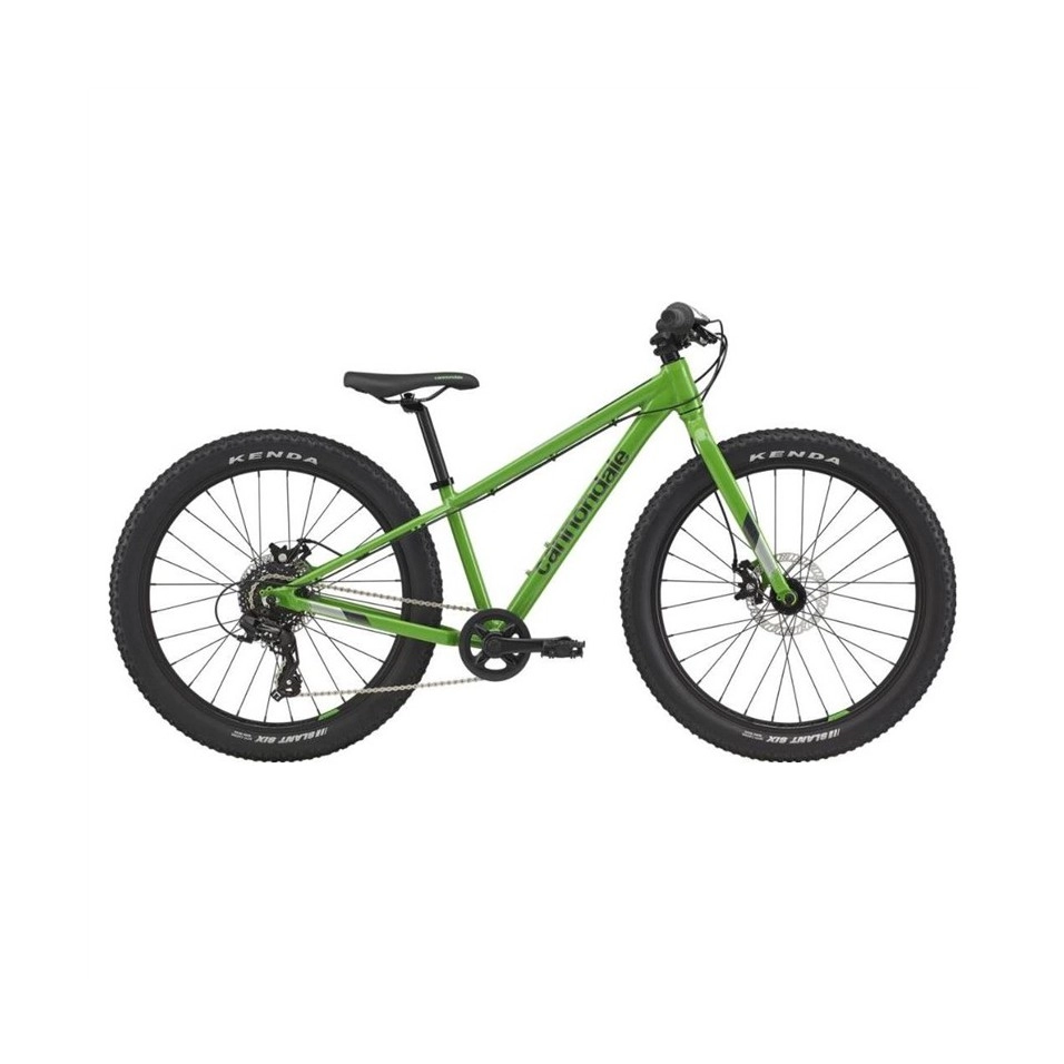 Bicicleta Cannondale Kids Cujo 24+ 2022 3 Bicicleta Cannondale Kids Cujo 24+ 2022