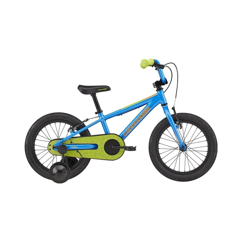 Bicicleta Cannondale Kids Trail Freewheel 16 3 Bicicleta Cannondale Kids Trail Freewheel 16