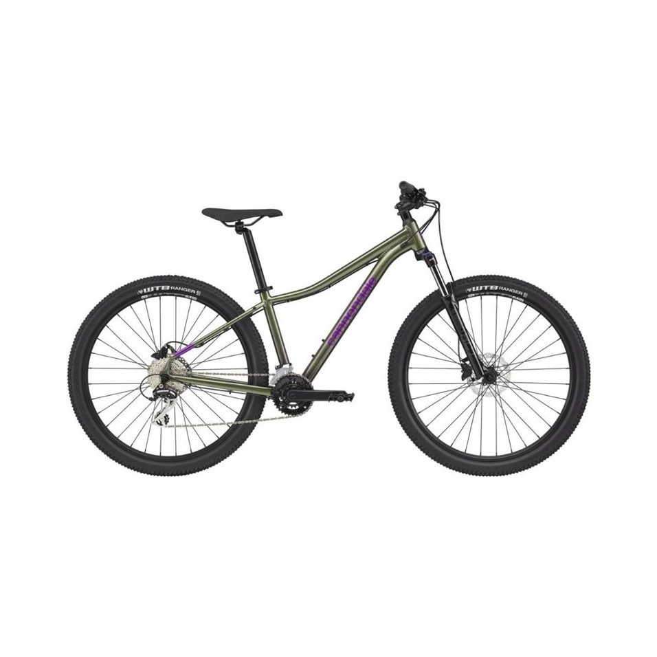 Bicicleta Cannondale W Trail 6 21 3 Bicicleta Cannondale W Trail 6 21