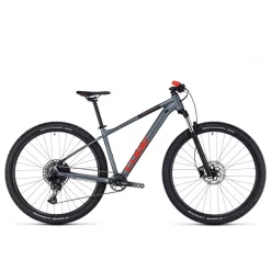 Bicicleta Cube Analog 23