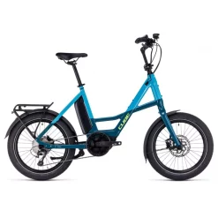 Bicicleta Cube Compact Sport Hybrid 500 20 23