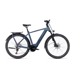 Bicicleta Cube Kathmandu Hybrid ABS 750 23
