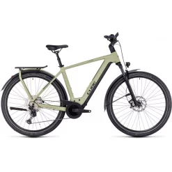 Bicicleta Cube Kathmandu Hybrid SLX 750 23