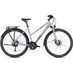 Bicicleta Cube Nature EXC Allroad 23 Trapeze