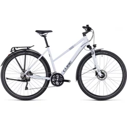 Bicicleta Cube Nature Pro Allroad 23 Trapeze