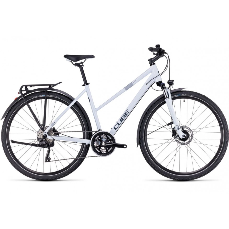 Bicicleta Cube Nature Pro Allroad 23 Trapeze 3 Bicicleta Cube Nature Pro Allroad 23 Trapeze