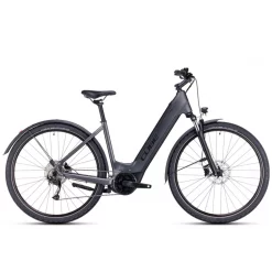 Bicicleta Cube Nuride Hybrid Perf 500 Allroad 23 Easy Entry