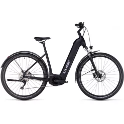 Bicicleta Cube Nuride Hybrid Pro 625 Allroad 23 Easy Entry