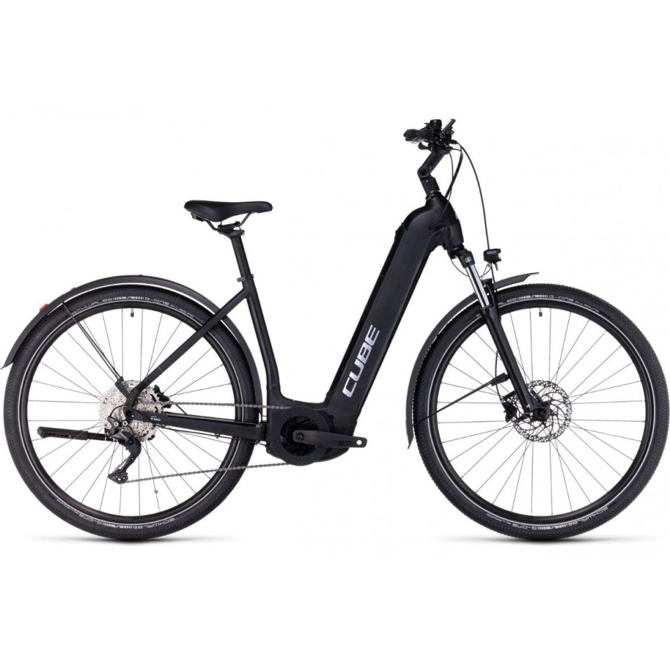 Bicicleta Cube Nuride Hybrid Pro 625 Allroad 23 Easy Entry 3 Bicicleta Cube Nuride Hybrid Pro 625 Allroad 23 Easy Entry