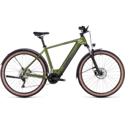 Bicicleta Cube Nuride Hybrid Pro 750 Allroad 23