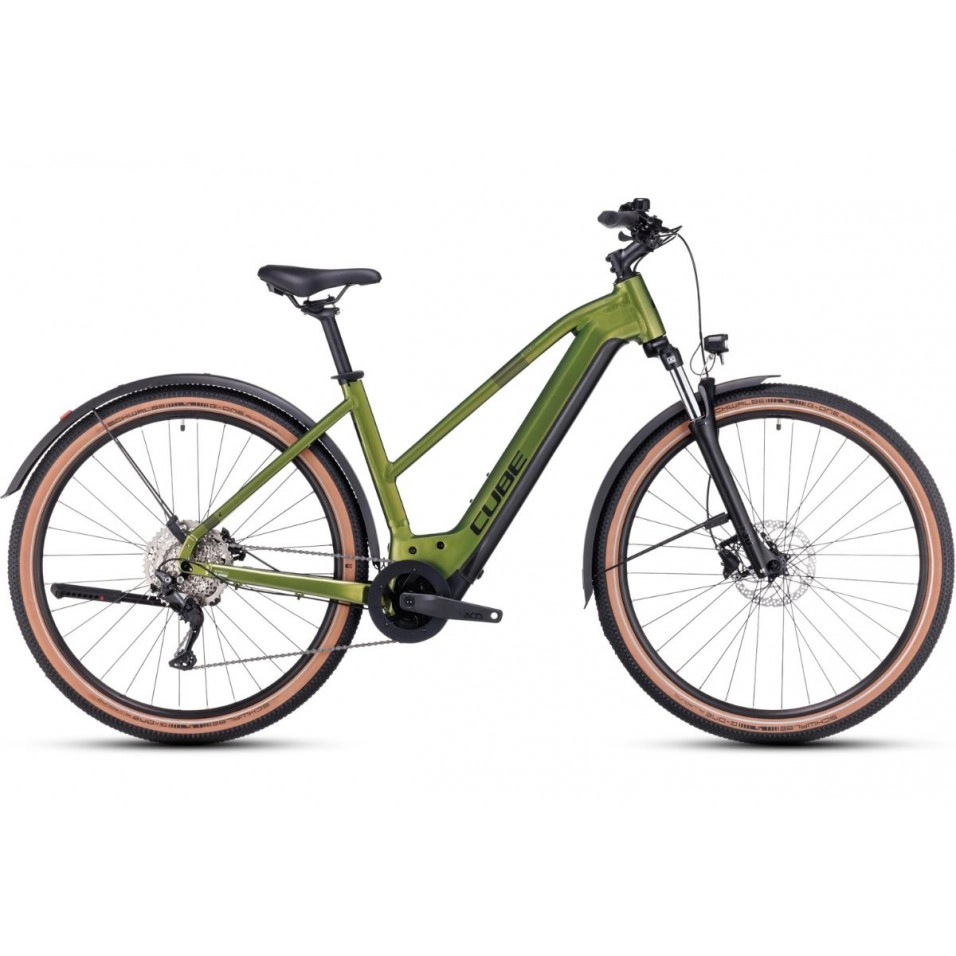 Bicicleta Cube Nuride Hybrid Pro 750 Allroad 23 Trapeze 3 Bicicleta Cube Nuride Hybrid Pro 750 Allroad 23 Trapeze