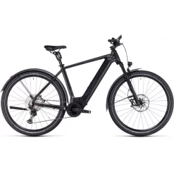 Bicicleta Cube Nuride Hybrid SLT 750 Allroad 23