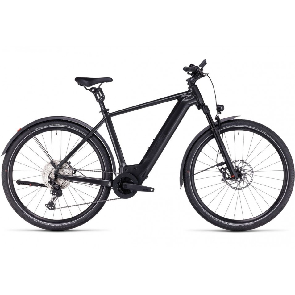 Bicicleta Cube Nuride Hybrid SLT 750 Allroad 23 3 Bicicleta Cube Nuride Hybrid SLT 750 Allroad 23