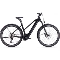 Bicicleta Cube Nuride Hybrid SLT 750 Allroad 23 Trapeze