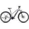 Bicicleta Cube Nuride Hybrid SLX 750 Allroad 23 Trapeze