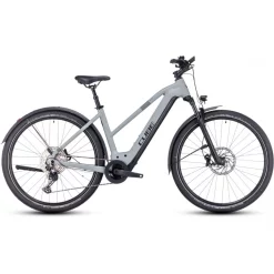 Bicicleta Cube Nuride Hybrid SLX 750 Allroad 23 Trapeze