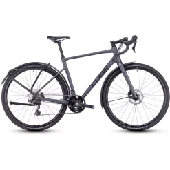 Bicicleta Cube Nuroad Race FE 23