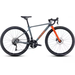Bicicleta Cube Nuroad Rookie 23
