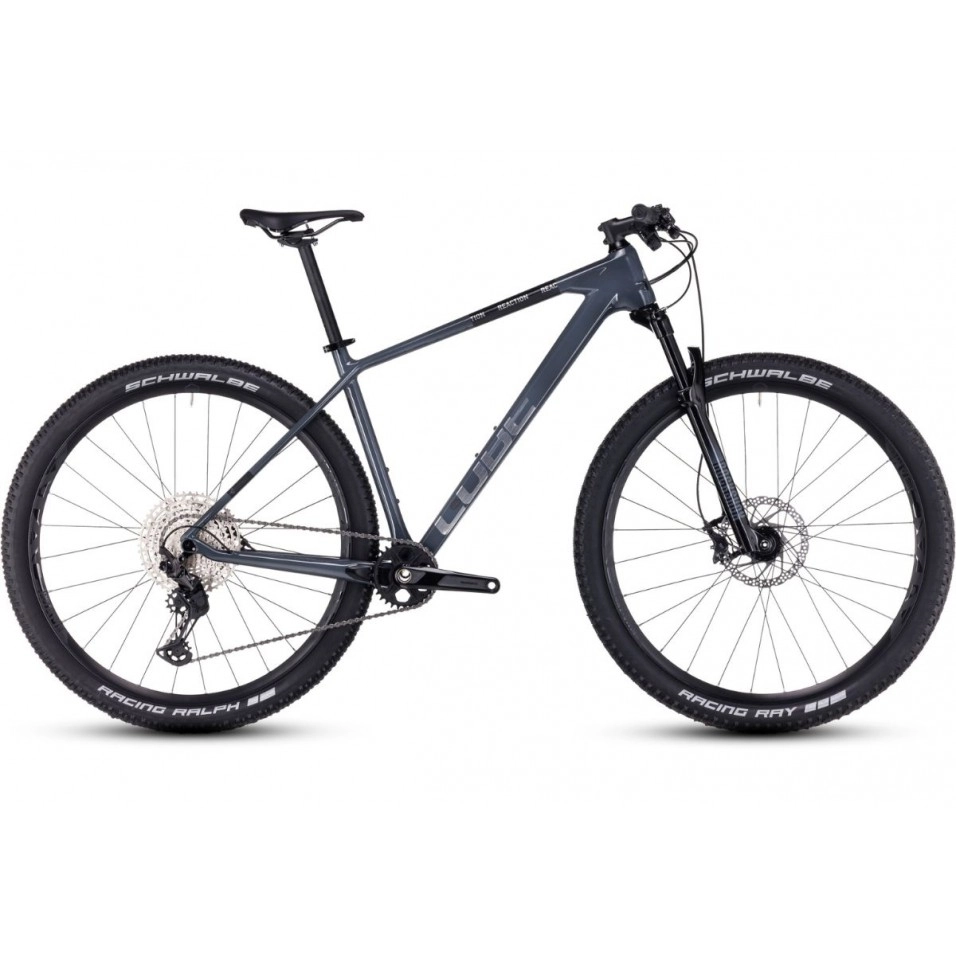 Bicicleta Cube Reaction C:62 Pro 23 3 Bicicleta Cube Reaction C:62 Pro 23