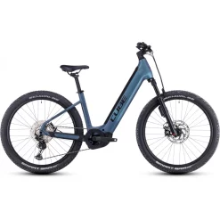 Bicicleta Cube Reaction Hybrid ABS 750 23 Easy Entry