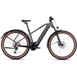 Bicicleta Cube Reaction Hybrid Pro 625 Allroad 23