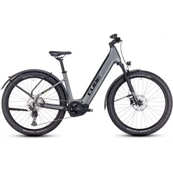 Bicicleta Cube Reaction Hybrid Pro 625 Allroad 23 Easy Entry