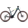 Bicicleta Cube Reaction Hybrid SLT 750 23