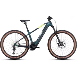 Bicicleta Cube Reaction Hybrid SLT 750 23