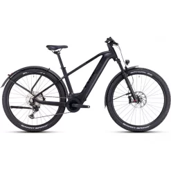 Bicicleta Cube Reaction Hybrid SLX 750 Allroad 23