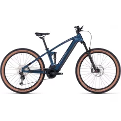 Bicicleta Cube Stereo Hybrid 120 Race 625 23