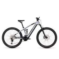 Bicicleta Cube Stereo Hybrid 120 Race 750 23