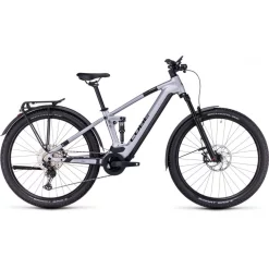 Bicicleta Cube Stereo Hybrid 120 Race Allroad 625 23