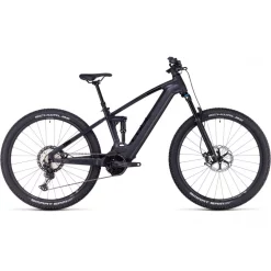 Bicicleta Cube Stereo Hybrid 120 SLT 750 23